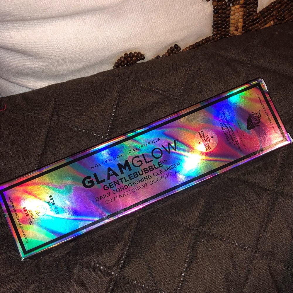 Never opened face wash